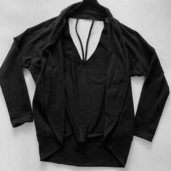 Zella Open Back Cardigan - NEW CONDITION
